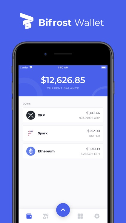 Bifrost Wallet