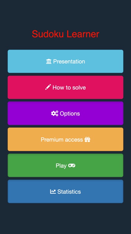 Sudoku Learner screenshot-7