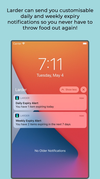 Larder