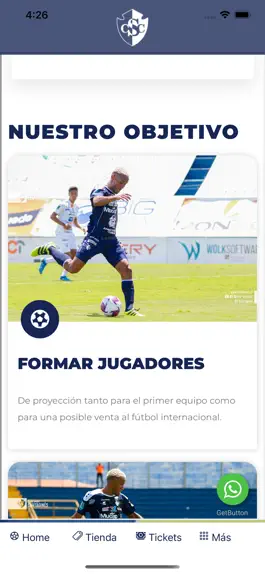Game screenshot Club Sport Cartaginés hack