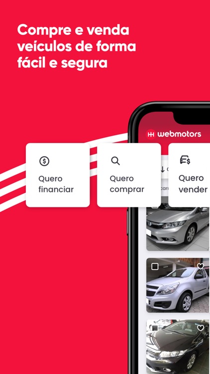 Webmotors - anunciar carros