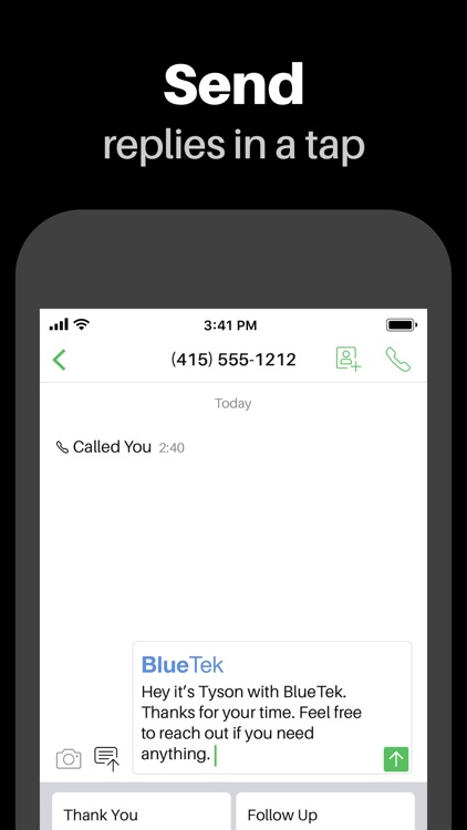 Sideline: Second Phone Number screenshot-4