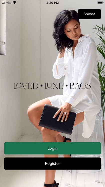 Loved Luxe Bags