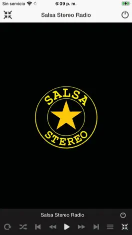 Game screenshot Salsa Stereo Col mod apk