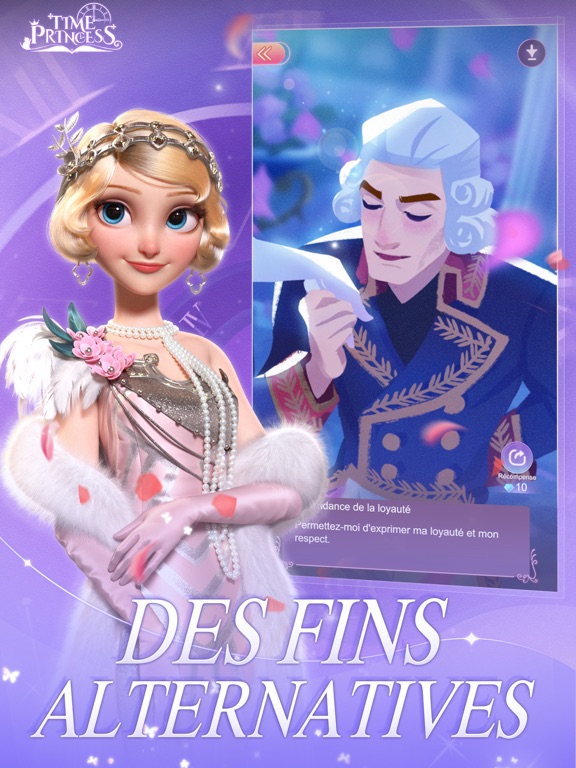 Time Princess: Dress Up Time Princess: Dress Up