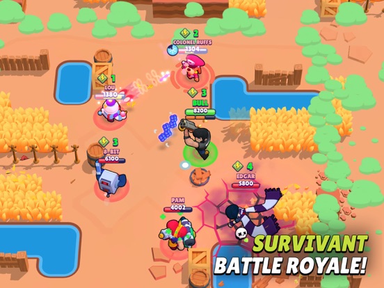 avis jeu brawl stars