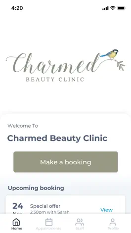 Game screenshot Charmed Beauty Clinic mod apk