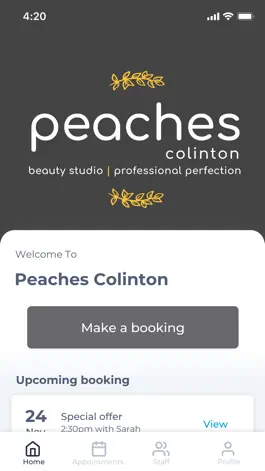 Game screenshot Peaches Colinton mod apk