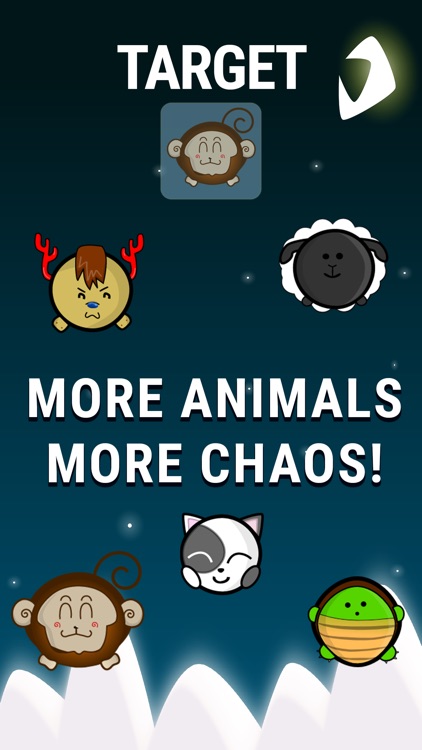 Animal Tap - Reflex Game screenshot-3