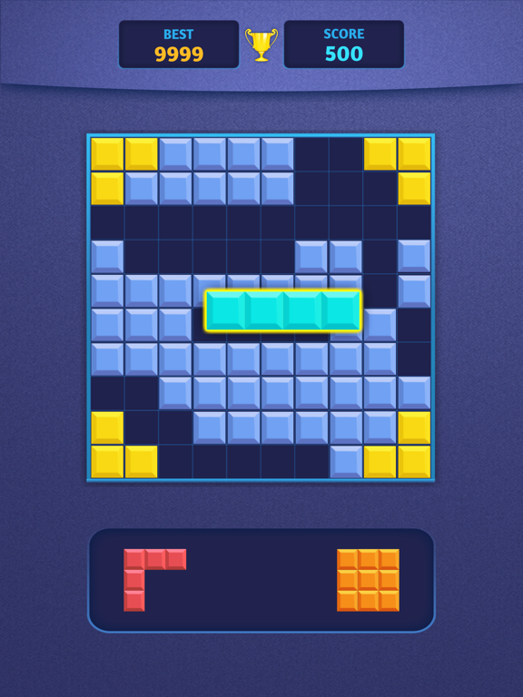 Block Classic - Block Puzzle screenshot 4