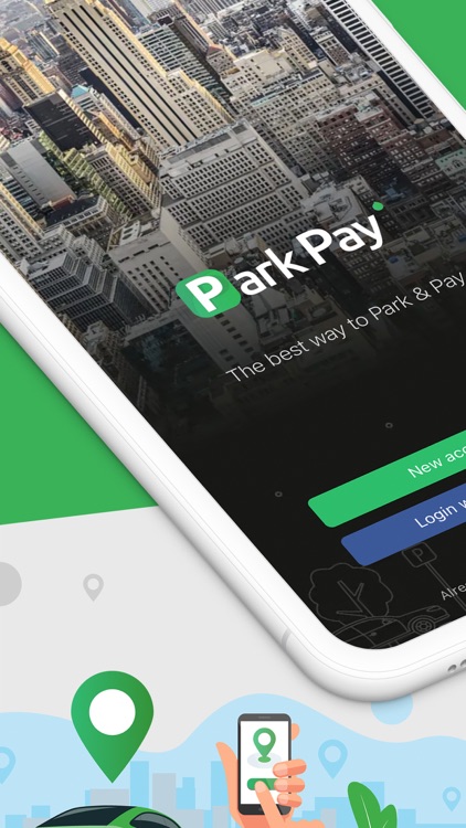 ParkPay – Better parking