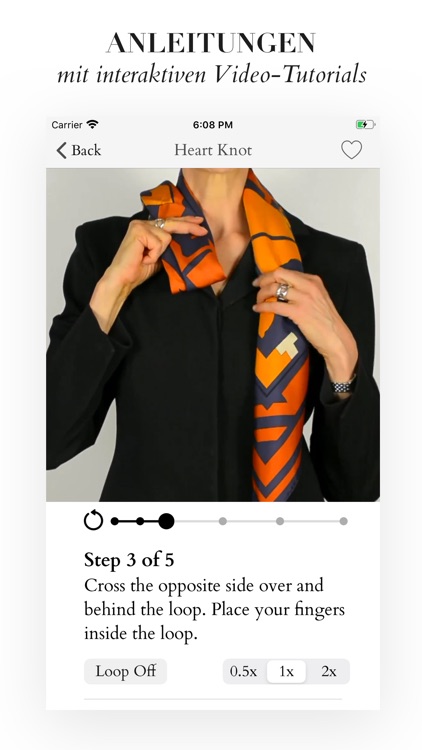 Scarf Art