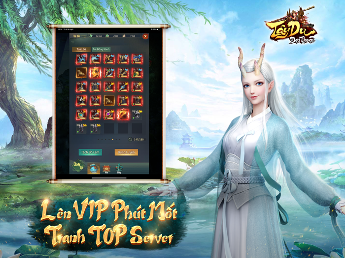 Westward Tây Du Đại Thoại