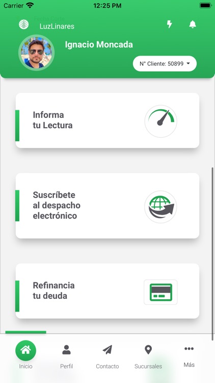 LuzLinares App