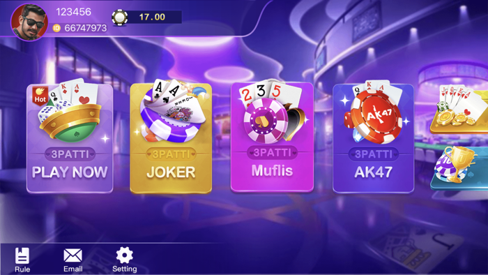Teen Patti Star - India Game