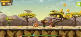 Game screenshot HardHitMonkeys apk