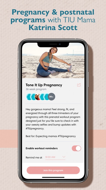 Tone It Up: Workout & Fitness screenshot-6