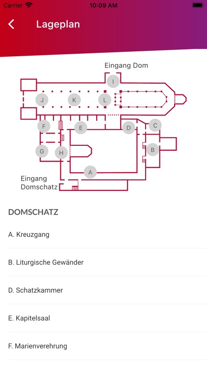 Domschatz Halberstadt screenshot-5