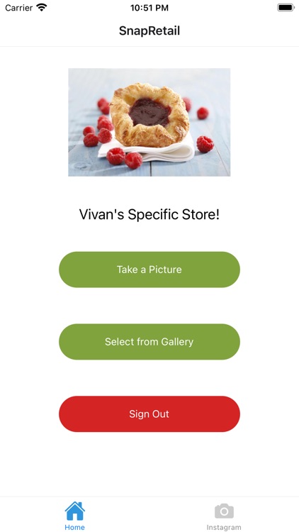SnapRetail Photos & Reminders