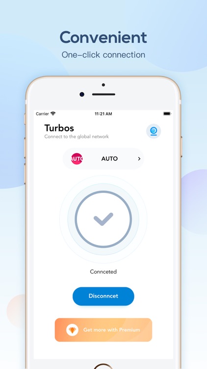 Turbos vpn-Simple Secure Proxy