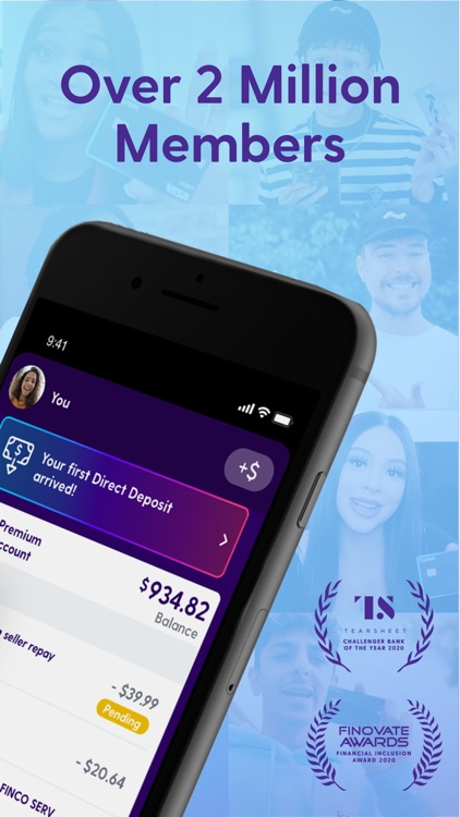 Current - Modern Banking