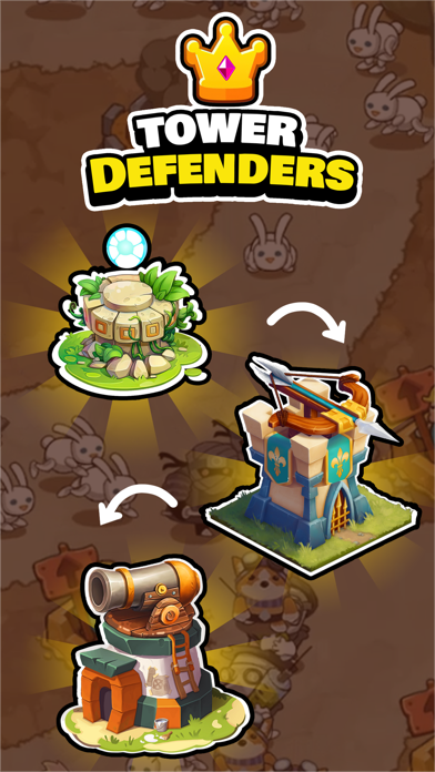 How to cancel & delete Tower Defense Legends: Stories from iphone & ipad 4