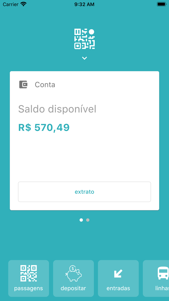 Bilhete Digital - ONBOARD