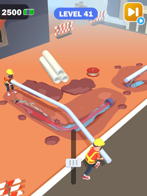 Handyman! 3D Handyman! 3D