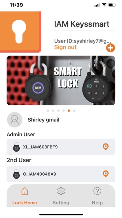 KEYSSMART