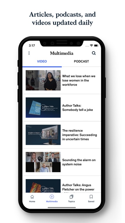 McKinsey Insights