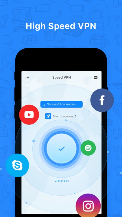 Speed VPN - Best Stable Proxy screenshot-2