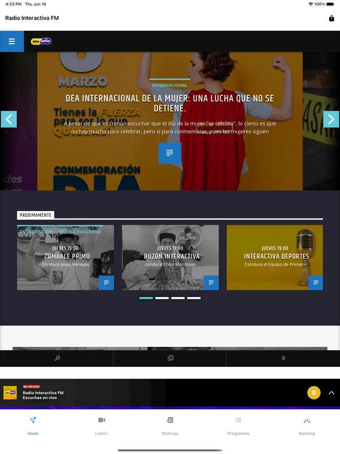 Radio Interactiva FM