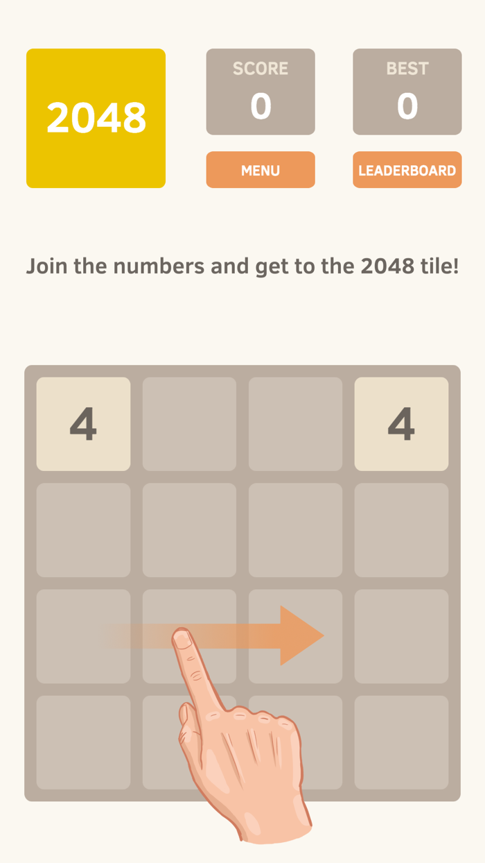 Super 2048