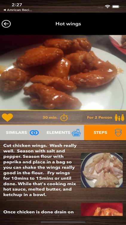 Appetizer Recipes - Mobbijoy screenshot-4