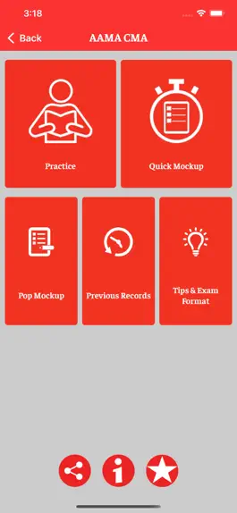 Game screenshot PBA MCQ Exam Practice Prep Pro mod apk