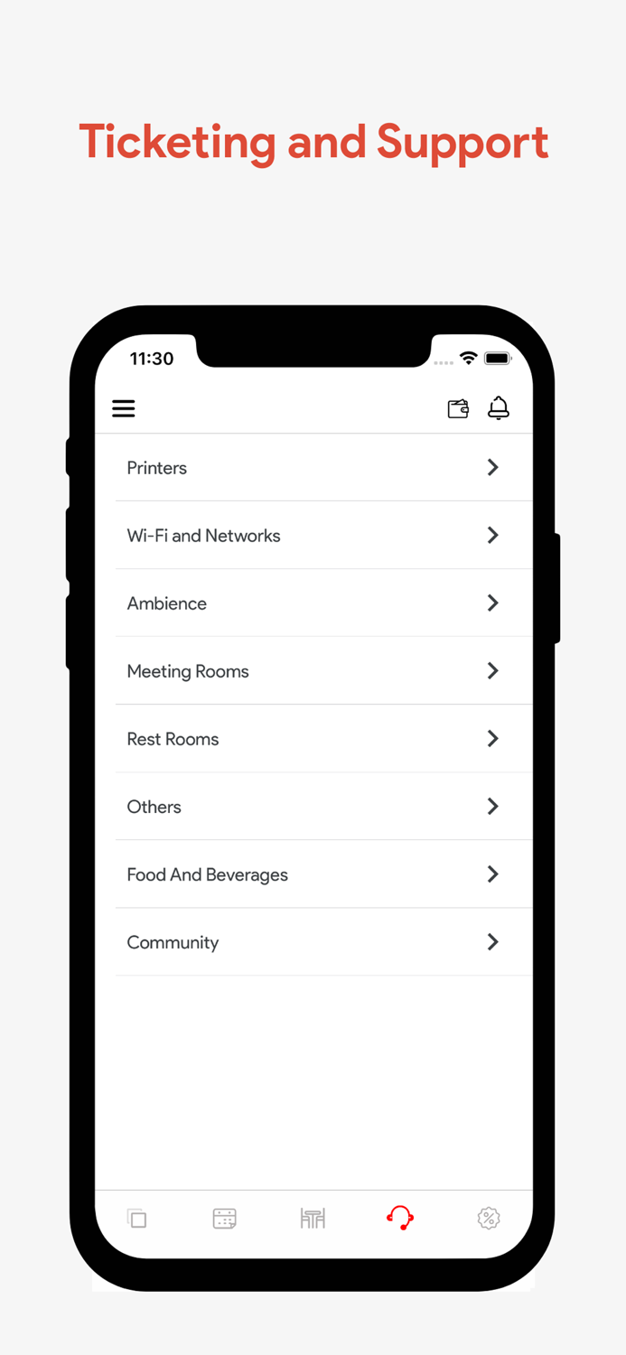 Anthill IQ Workspaces