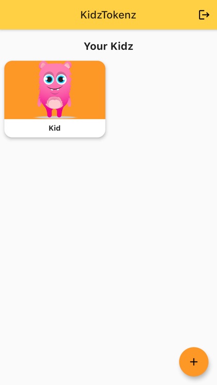 Kidz Tokenz - Kids Reward App