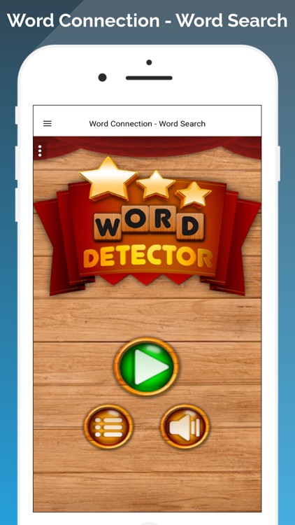 Word Connection - Word Search