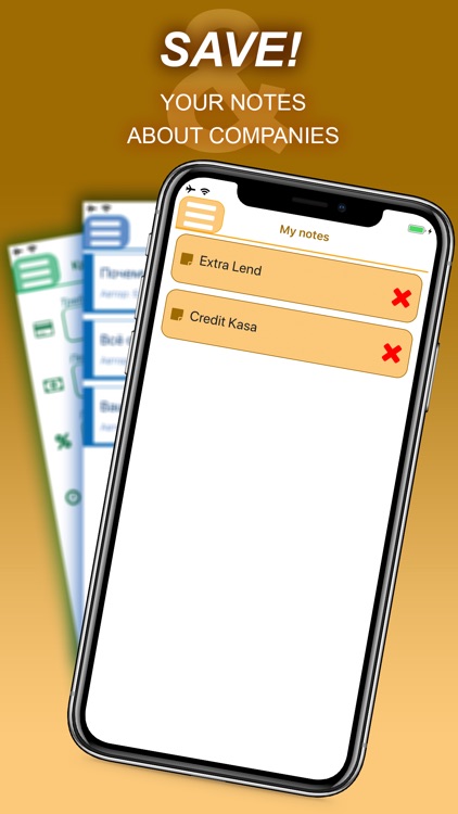 Loan, cash, borrow - assistant screenshot-3