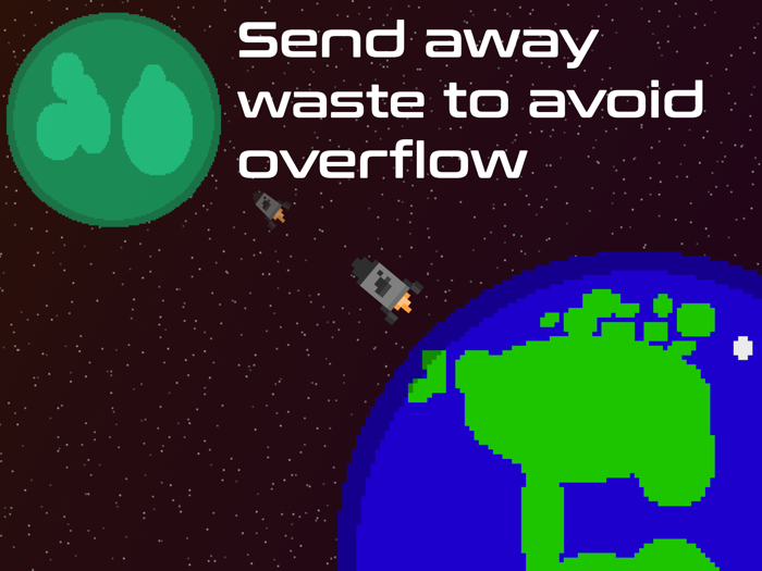 Space Waste 2020