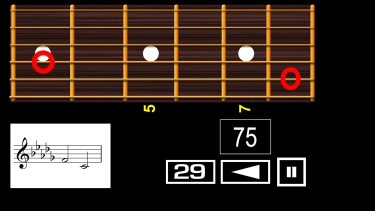 Guitar Sheet Reading PRO screenshot-7