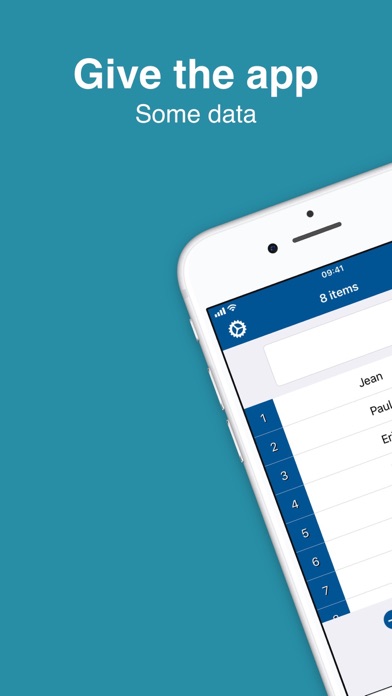 App preview