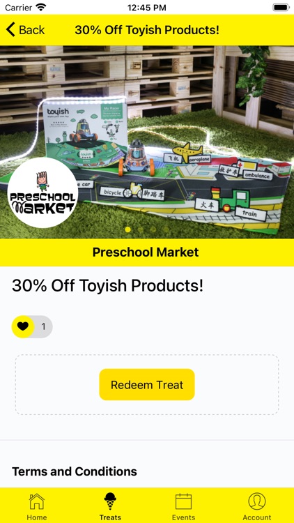 Special Treats screenshot-5