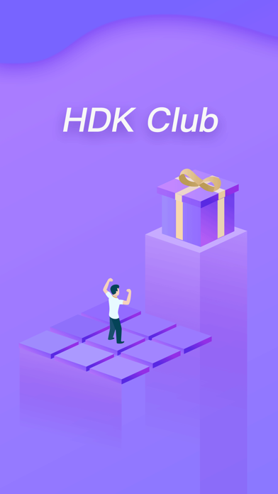 How to cancel & delete HDK Club from iphone & ipad 1