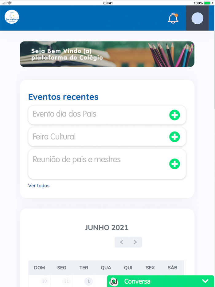 Colégio Lua de Cristal