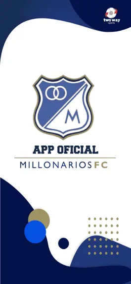 Game screenshot Millonarios FC Oficial mod apk