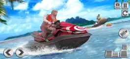 Game screenshot Jetski Stunt Boat Racing Sim apk