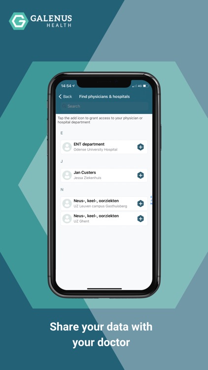 Galenus Health screenshot-3