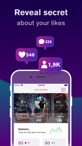 Game screenshot Profile Viewer for Instagram hack