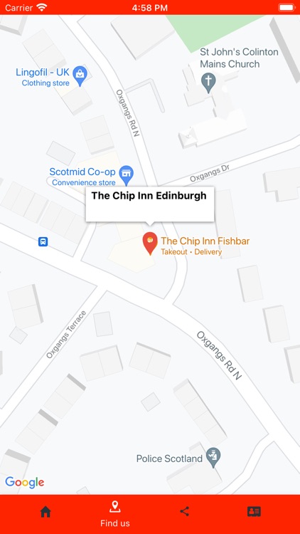 The Chip Inn Edinburgh screenshot-8